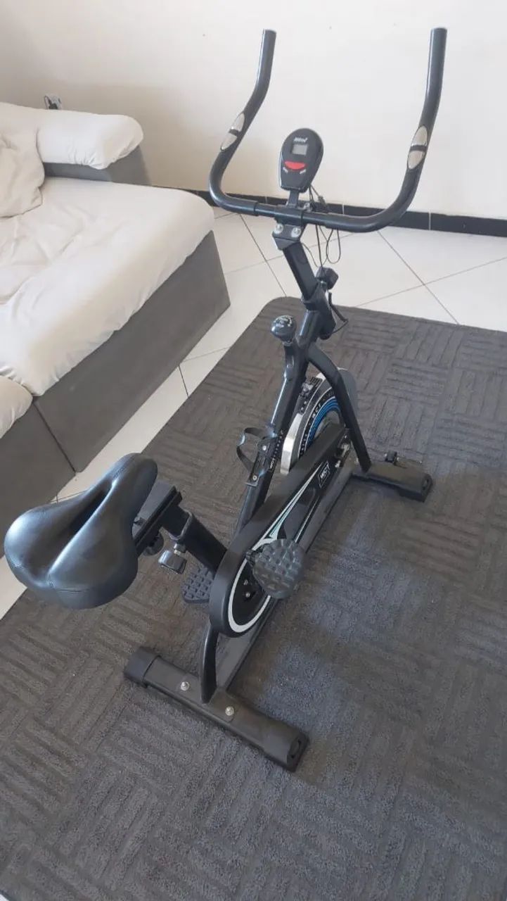 Bike ergométrica  - Foto 4