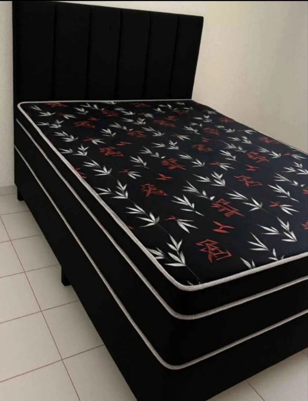 CAMAS DE CASAL E SOLTEIRO 230 - Foto 4