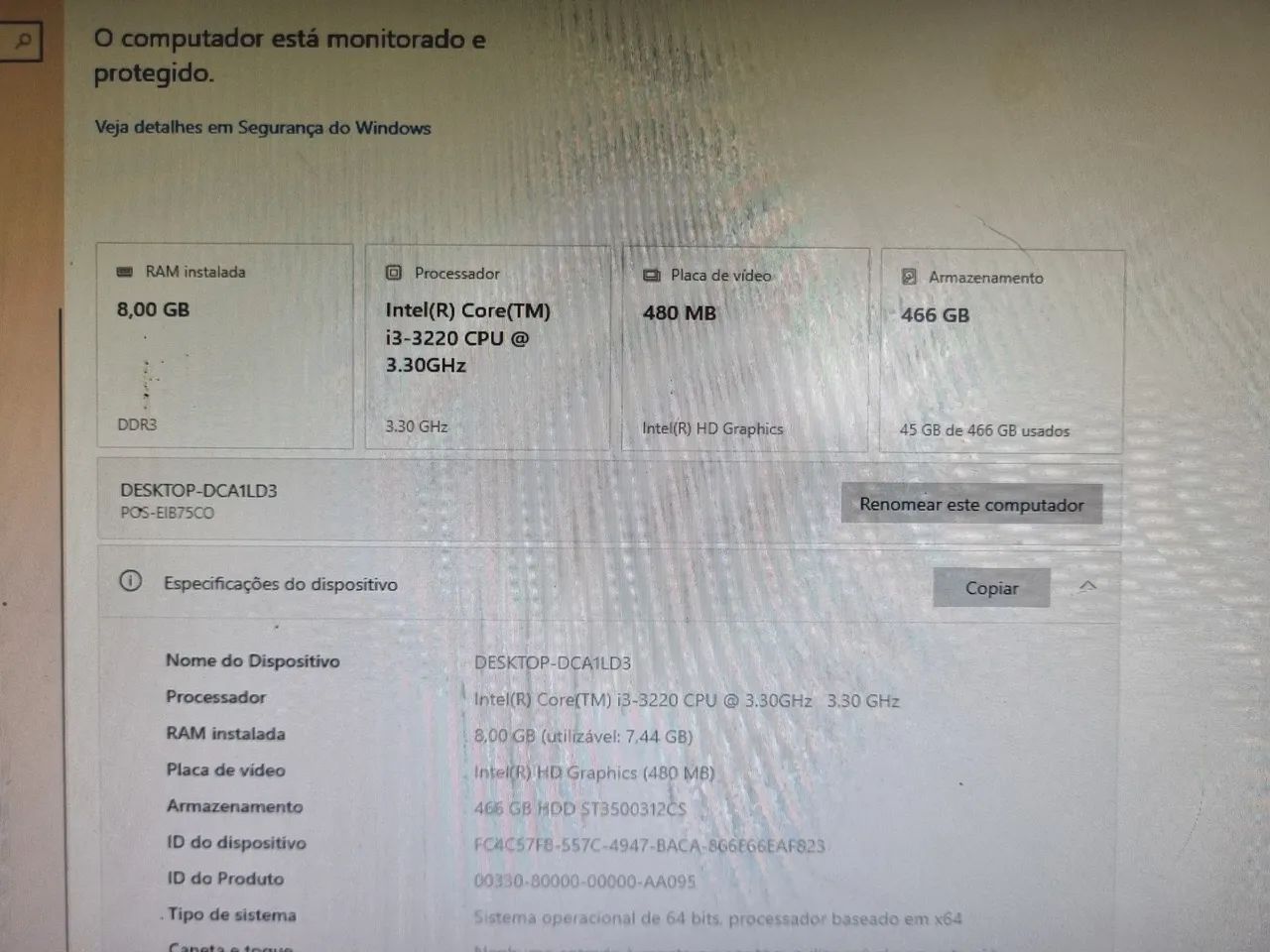 Vendo ou troco computador  - Foto 2
