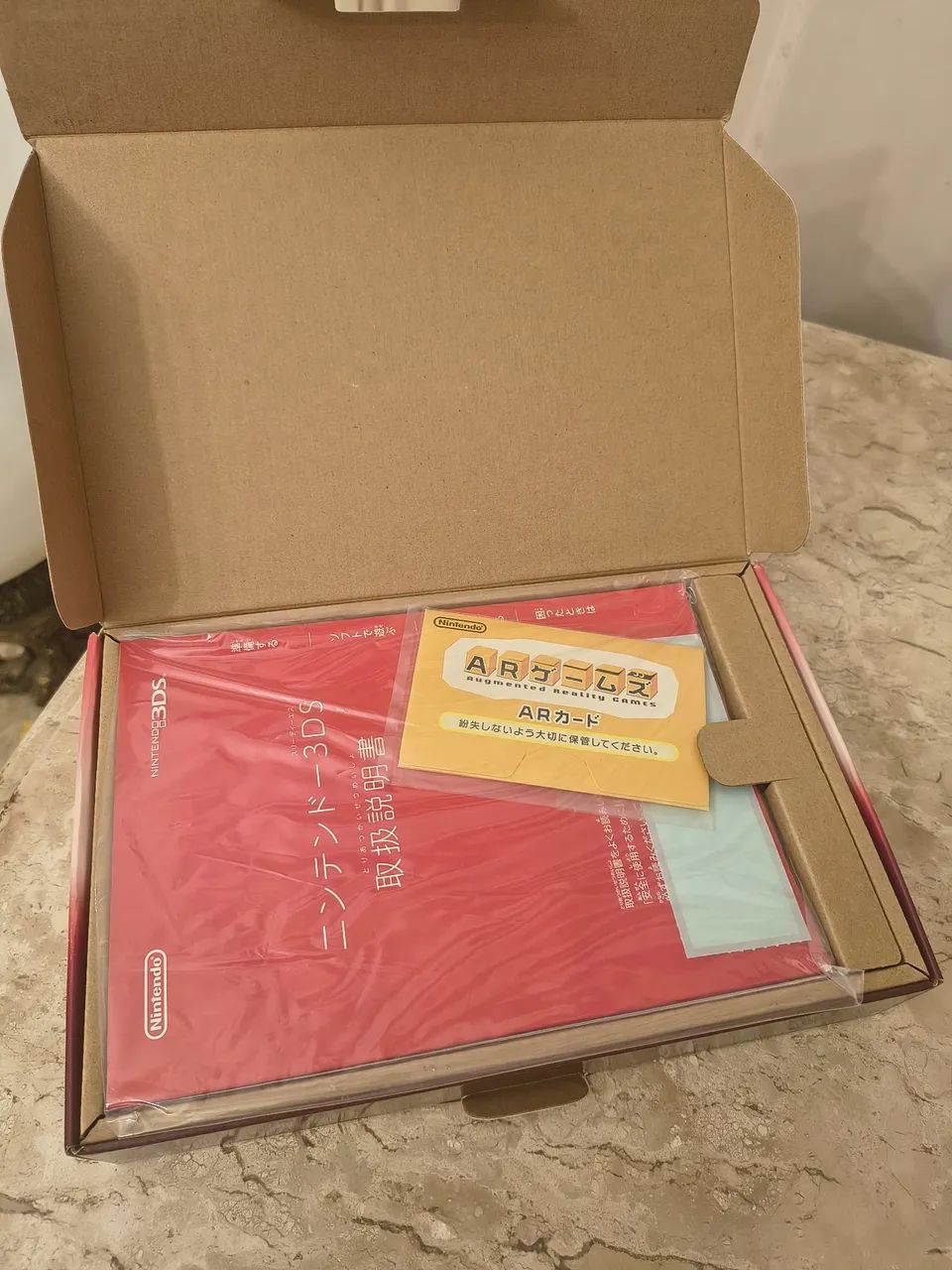 Nintendo 3DS (Flare Red) - Foto 2