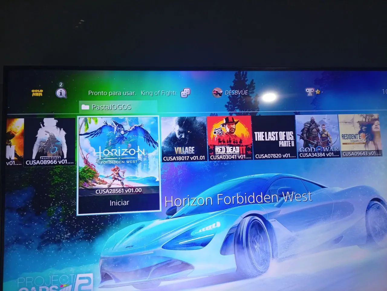 Playstation 4 pró livre - Foto 5