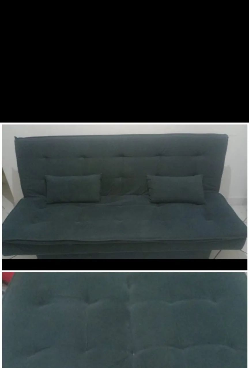 Sofá cama casal 