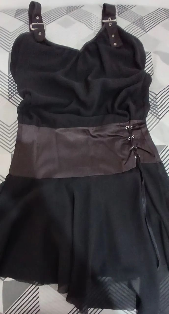 Vestido preto - Foto 3