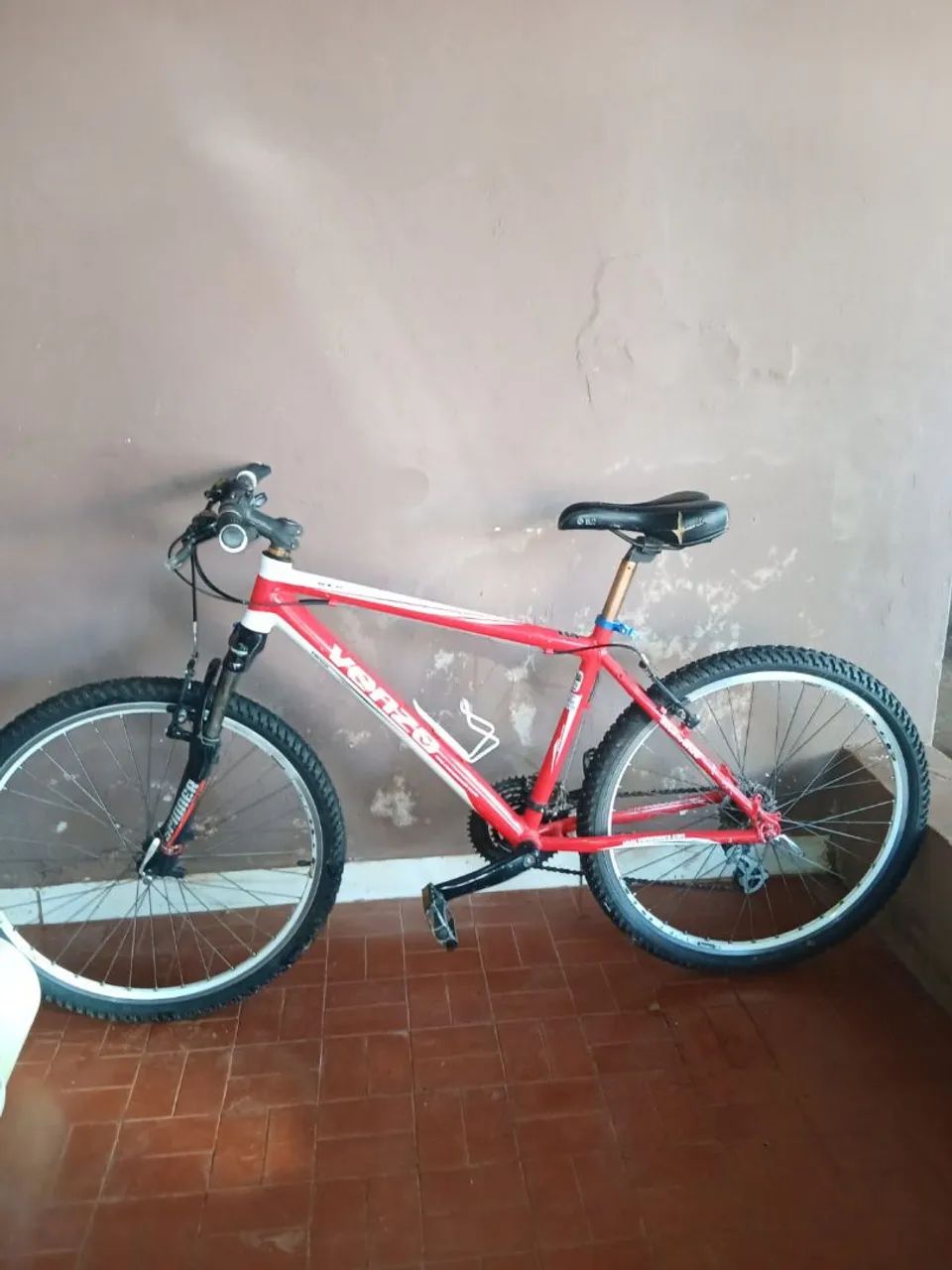 Bicicleta usada VENZO