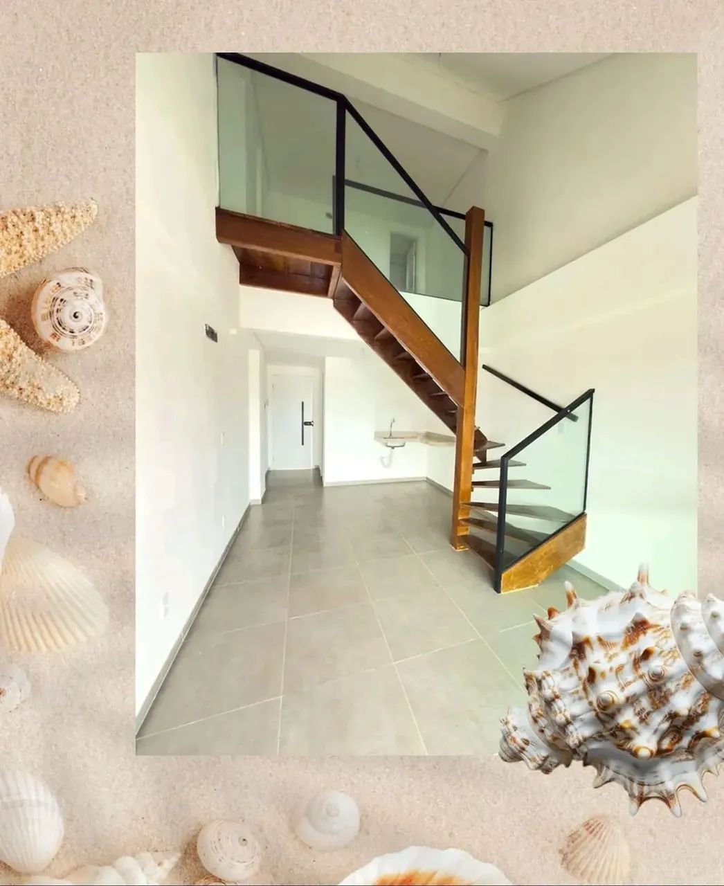 vendo flat novo e  pronto pra usar área nobre de Porto de Galinhas - Ipojuca - PE - Foto 9