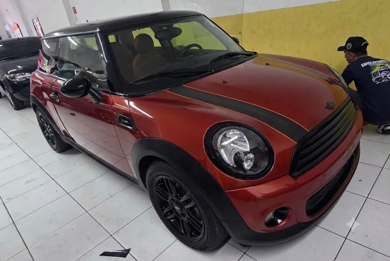 Mini Cooper 1.6 Aut. 2011 - Foto 4