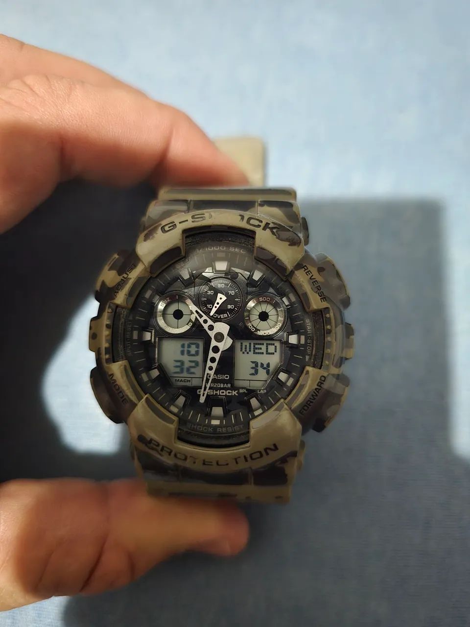 G-SHOCK