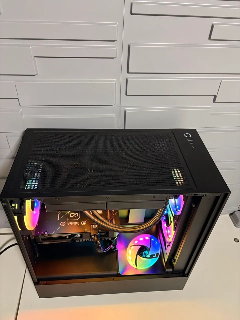 Ryzen 7 5700X / RTX 4060 Ti - Foto 4