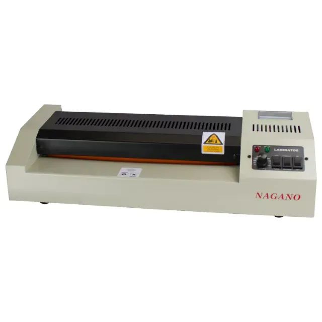 Plastificadora Laminadora  Poliseladora A3/A4/A5/A6 - 60Hz - 600w - NPPA - E033707 - Foto 3