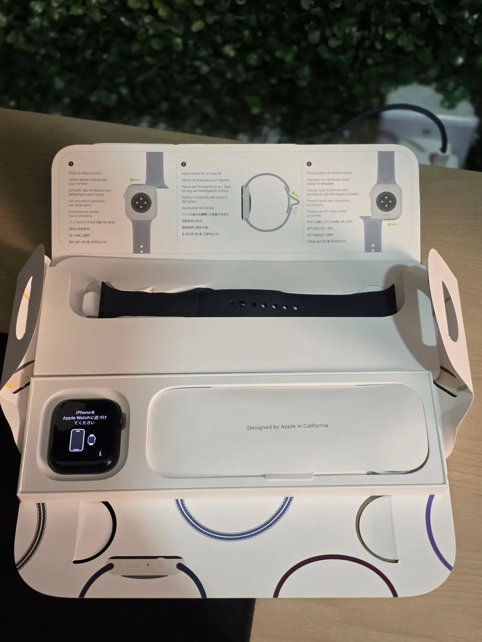 Apple Watch SE (Gen 2) 44mm Midnight - Cellular - Foto 2