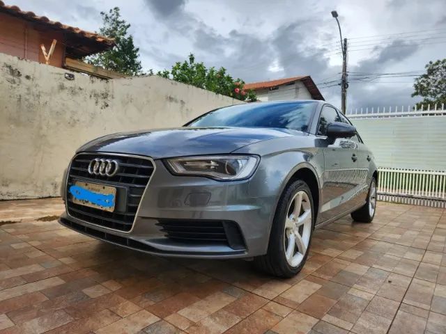 Audi A3 SEDAN 1.4 TFSI FLEX TIPTRONIC 4P 2016