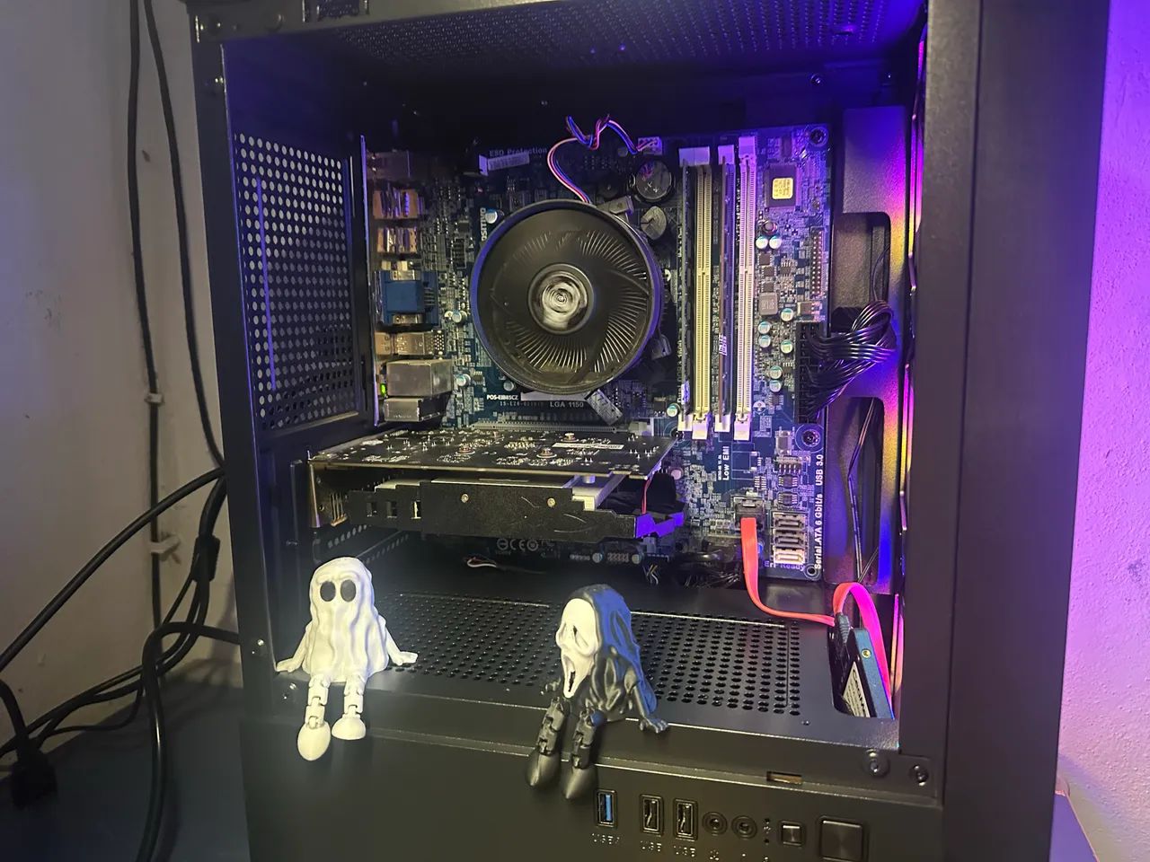 Pc gamer completo i7 + Rx - Foto 2