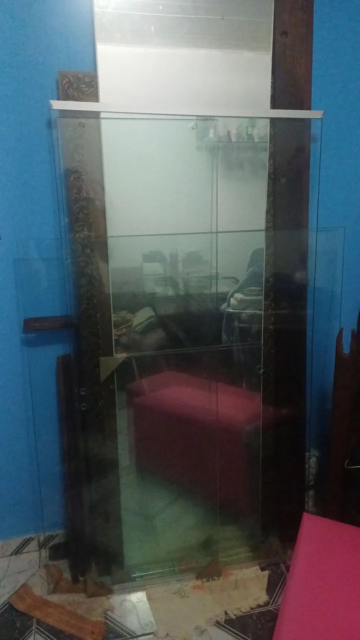 Vidro temperado.perado pra mesa