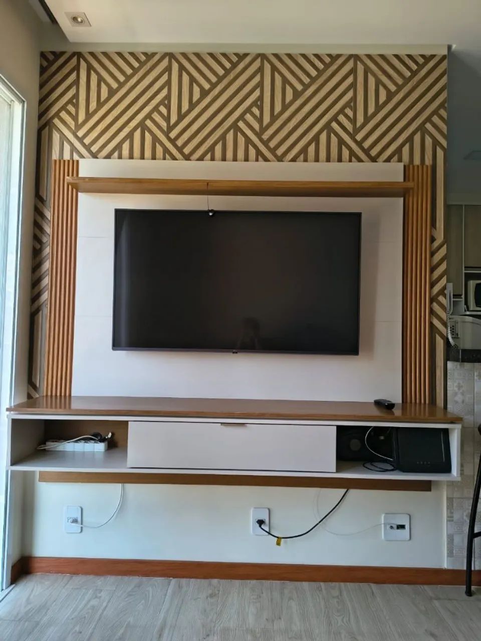 Painel de TV  - Foto 3