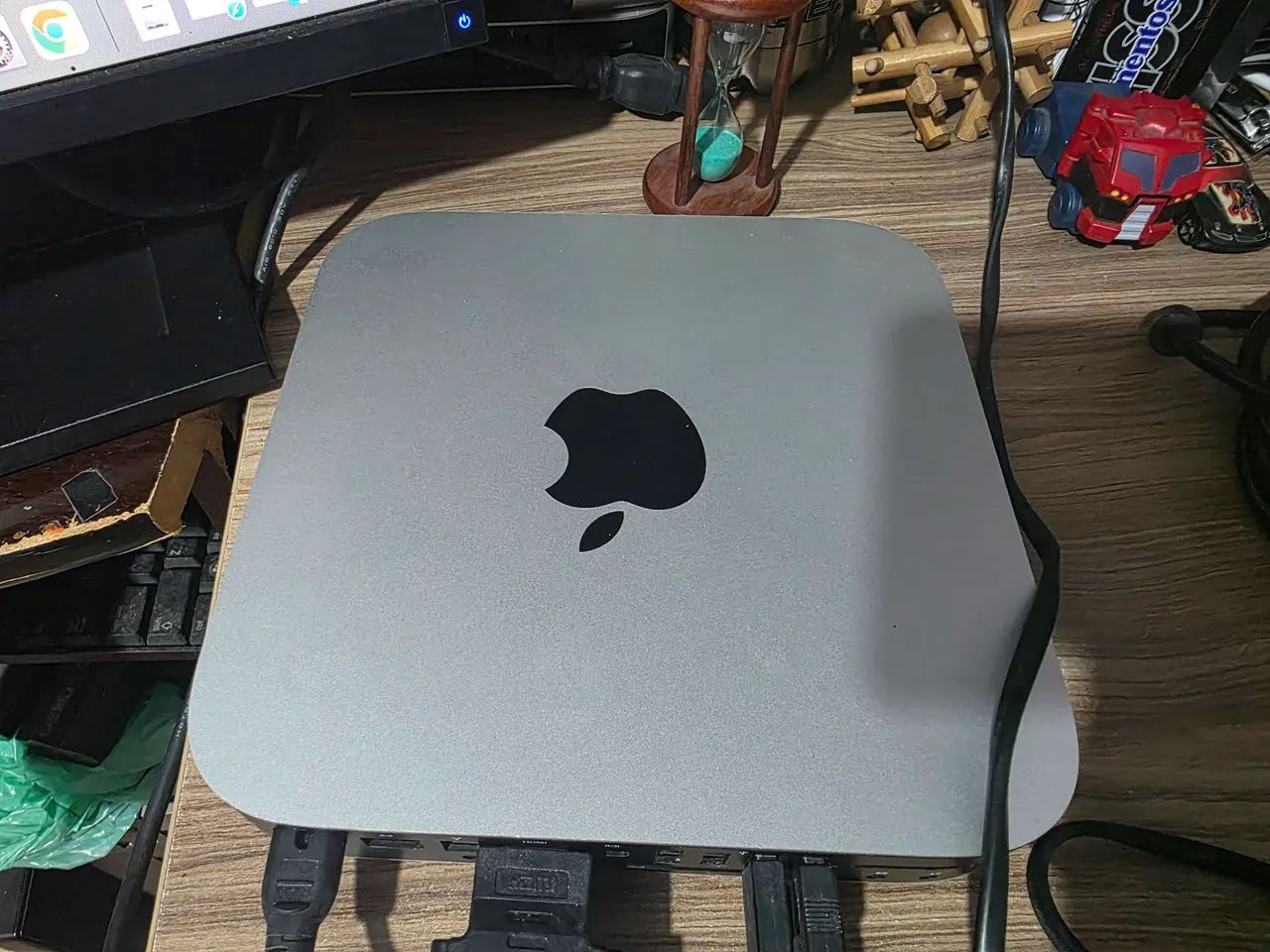 Mac Mini 2010 (Mid 2010) - High Sierra - Computadores e Desktops