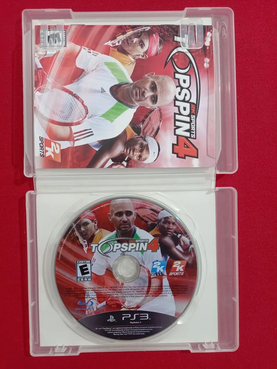 Top Spin 4 2k Sports  - Foto 2