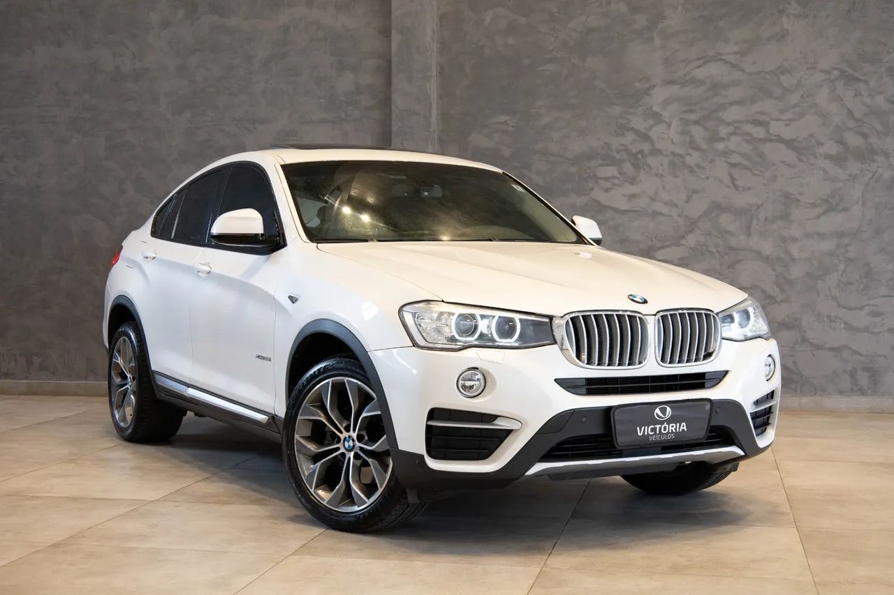 BMW X4 Xdrive 28I X-line 2.0 Turbo 245cv AUT 2017