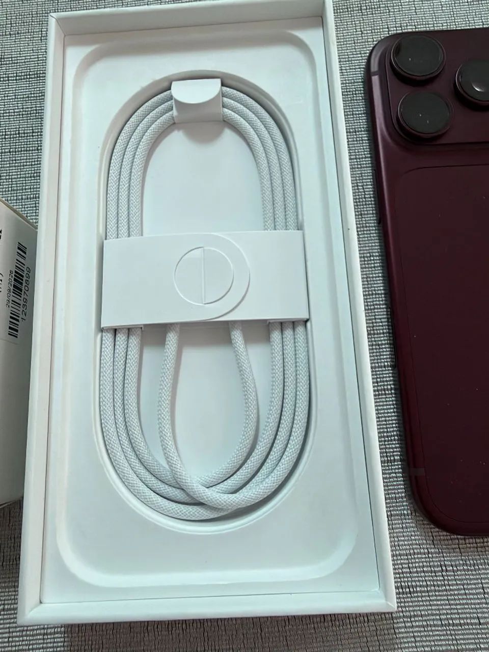 iPhone 18 pro 256  - Foto 4