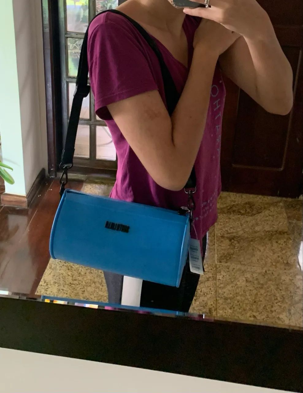 BOLSA SANTA LOLLA NUNCA USADA - Foto 3