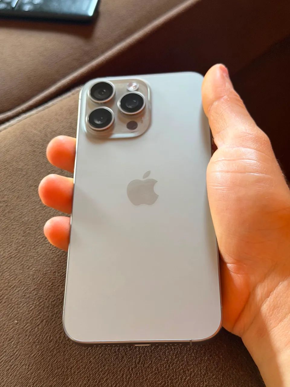 iPhone 15 pro max  - Foto 2