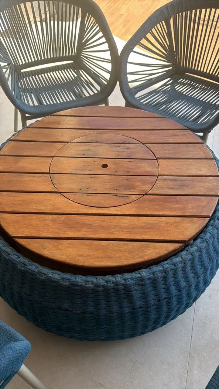 Conjunto área externa  - Foto 2