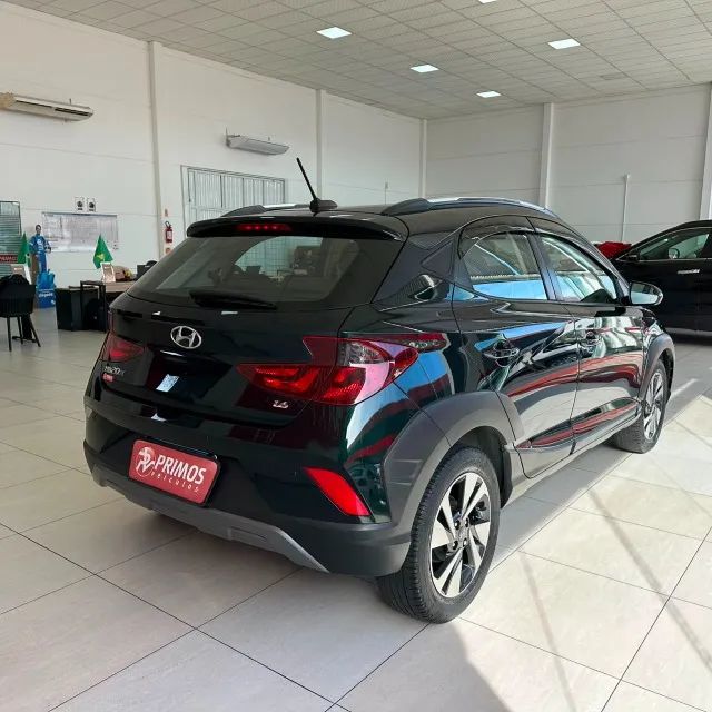 Hyundai HB20X Vision 1.6 Flex 16V MEC 2020 - Foto 5