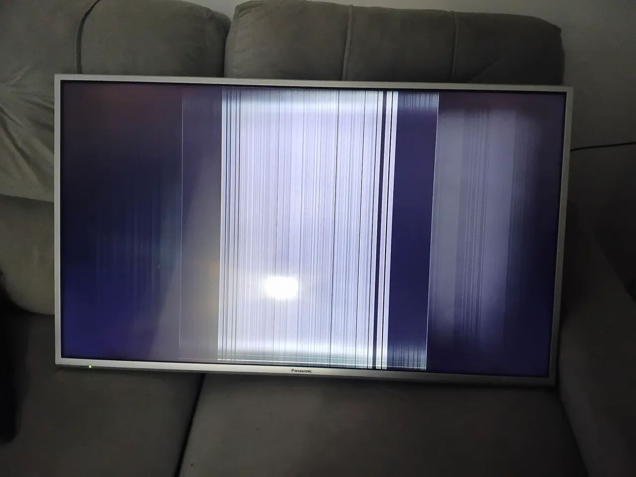 Tv panasonic 43pol