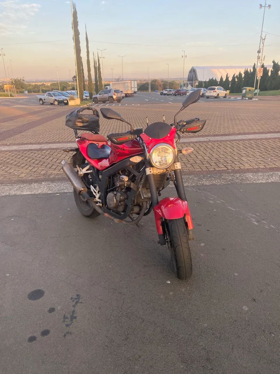 COMET GT250 - Foto 3