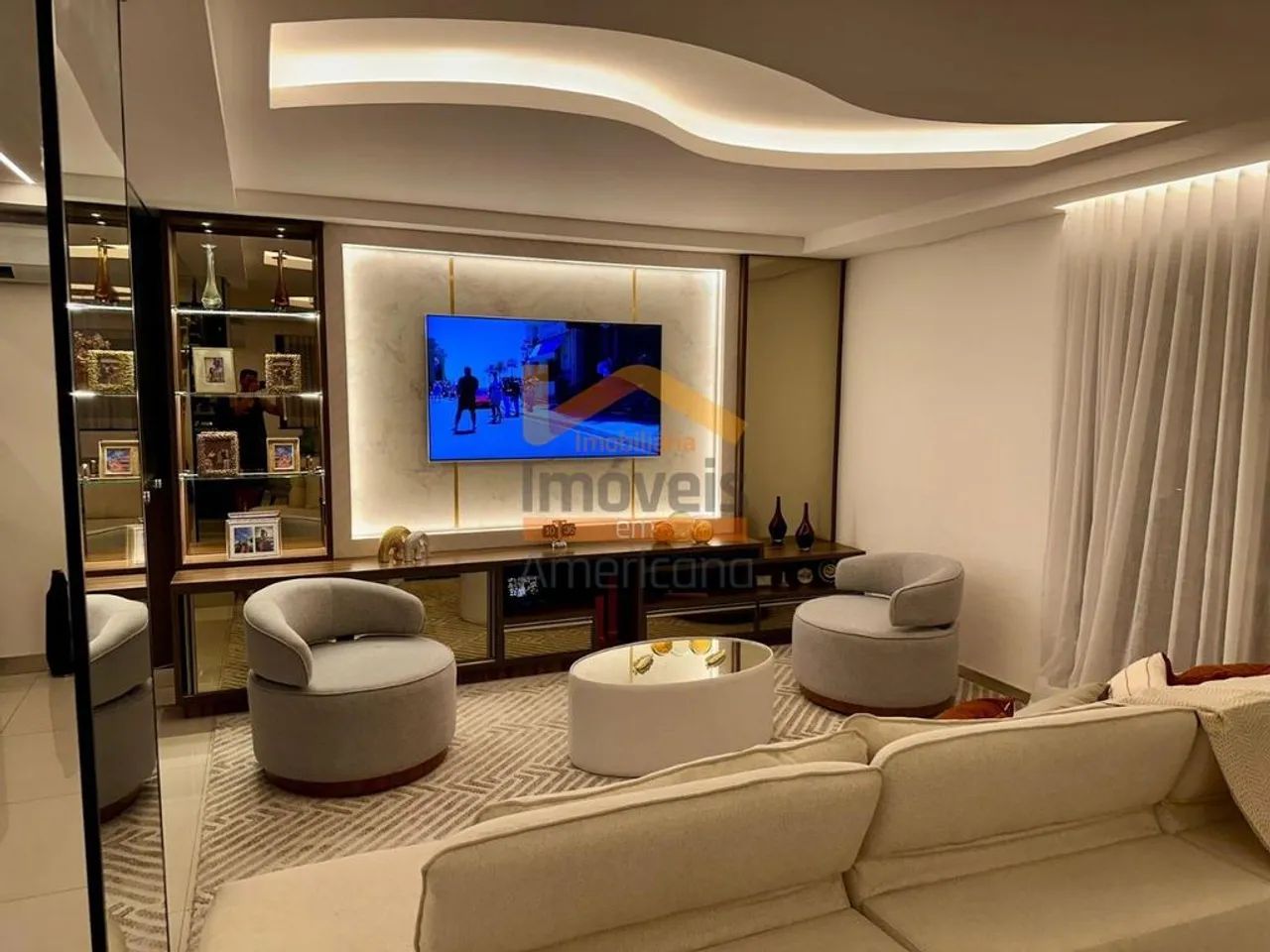 Apartamento à venda em Americana, Centro, com 3 suítes, com 432 m², - Condomínio Edifício  - Foto 3