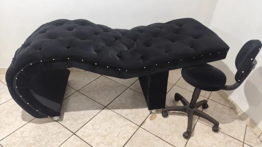 Maca Estética Luxo + Mocho  - Foto 3