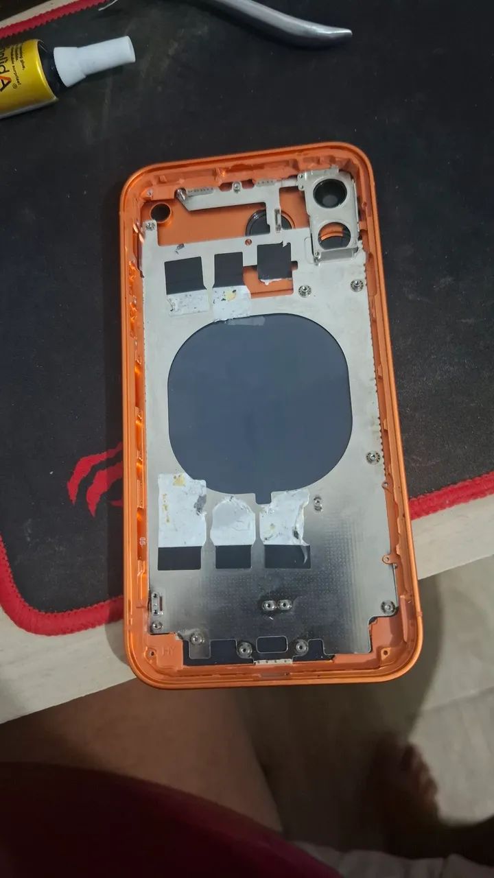 Carcaça de iPhone 11/17 - Foto 2
