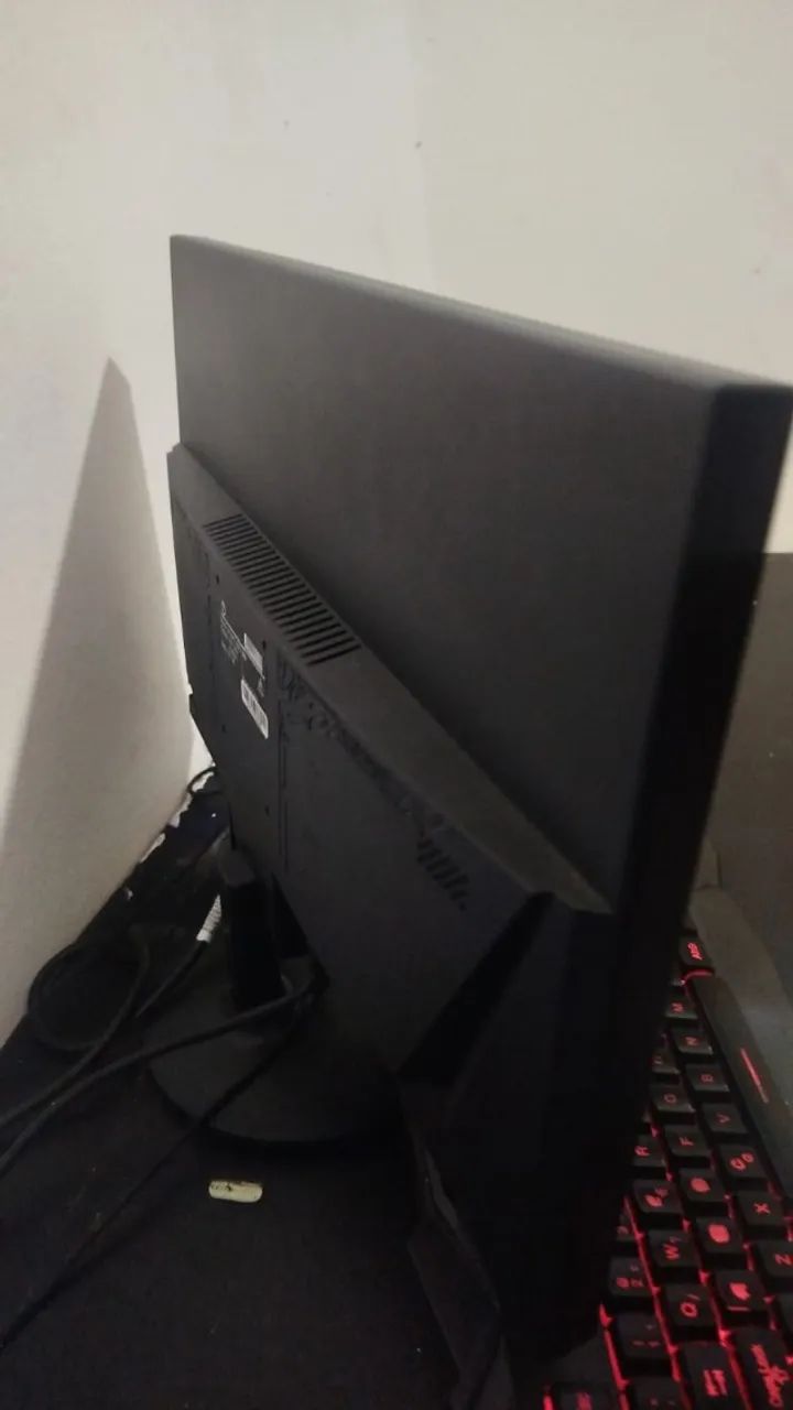 Monitor 21´5 75hz ( COM CABOS )