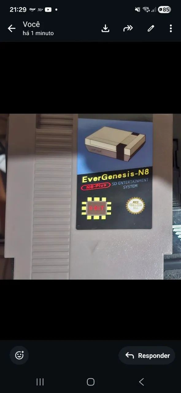 Everdrive Nes Nintendo 