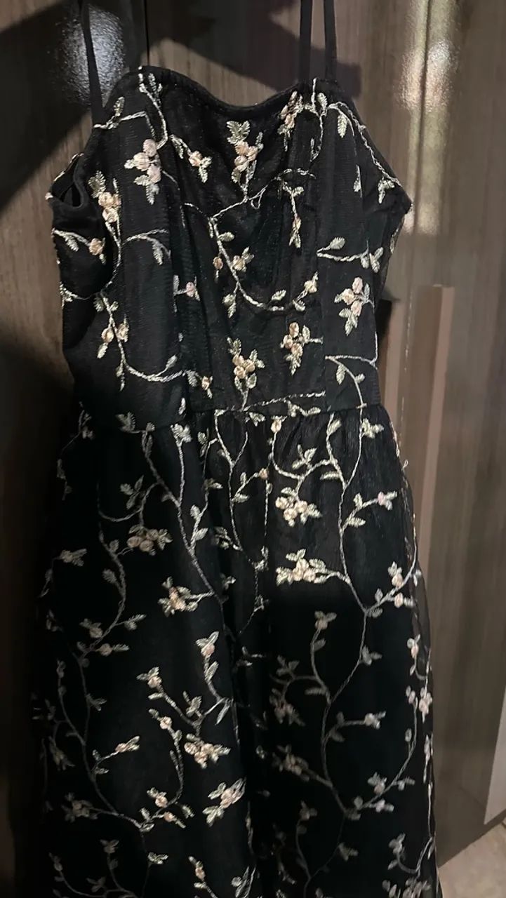 Vestido de alça  - Foto 4