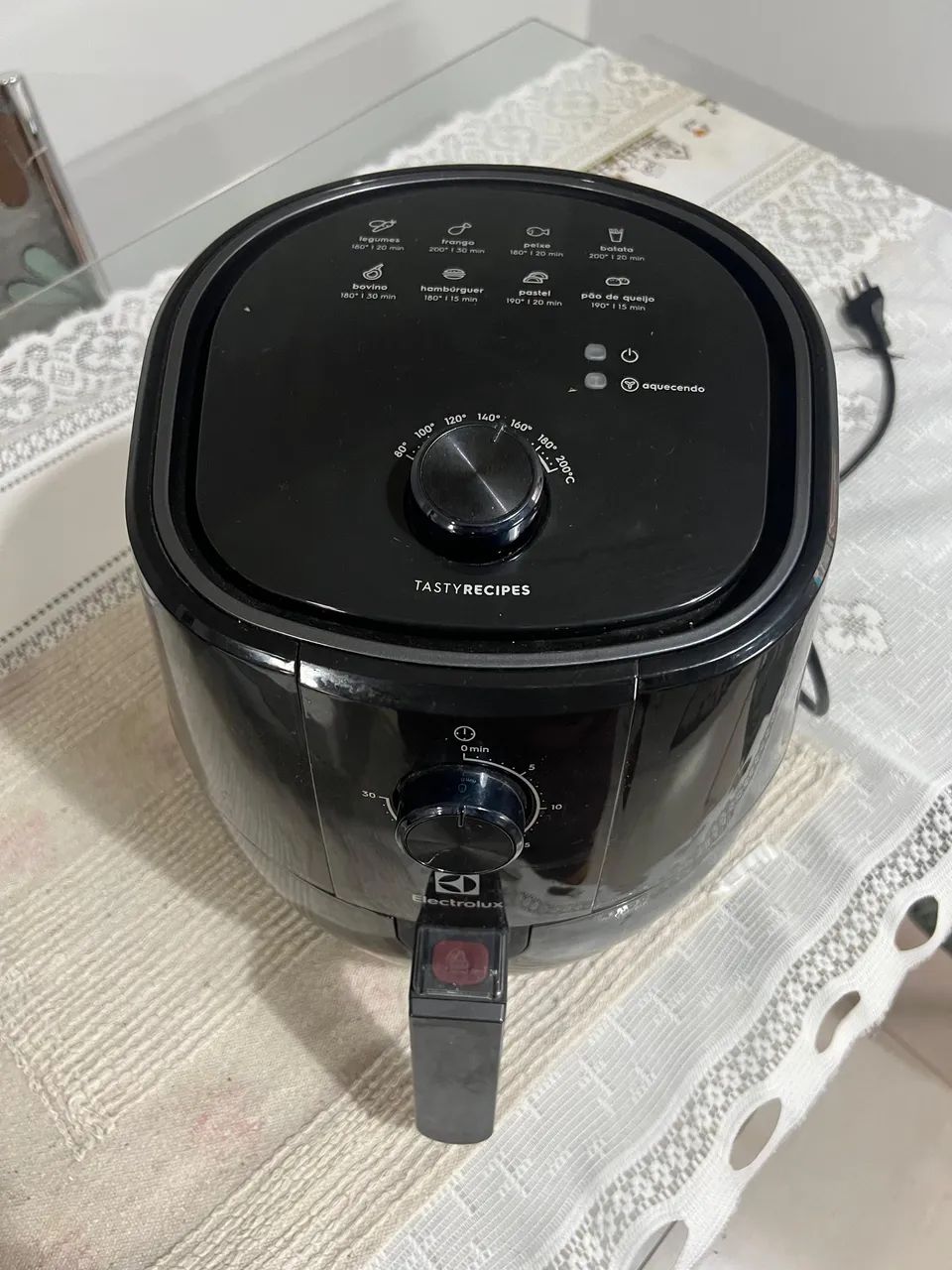 Air fryer Eletrolux 127v - Foto 2
