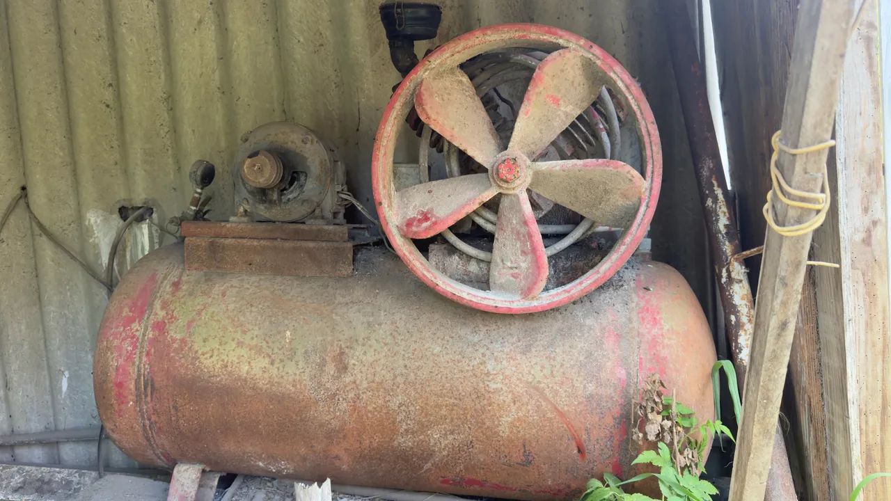 Compressor445639233813893120