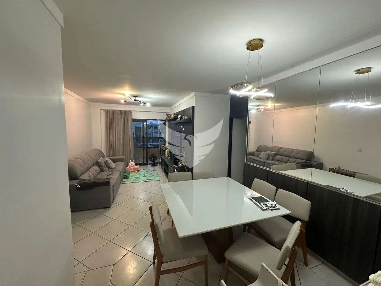 Apartamento 3 quartos - Olaria