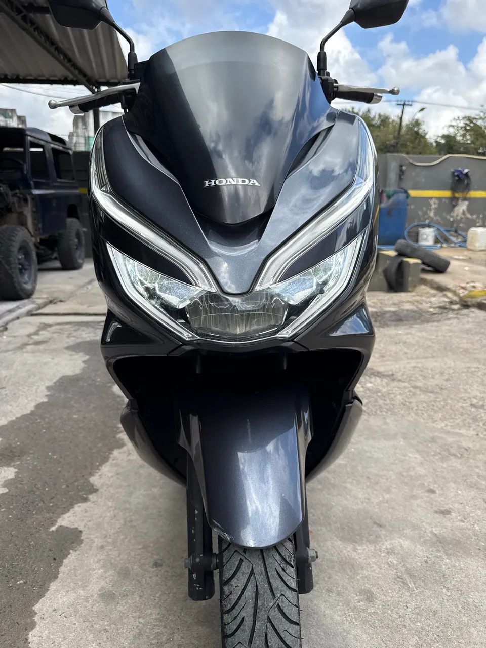 Pcx Sport  - Foto 5