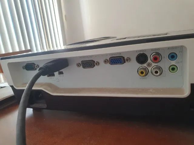 Retroprojetor Benq em ótimo estado de conservação  - Foto 2