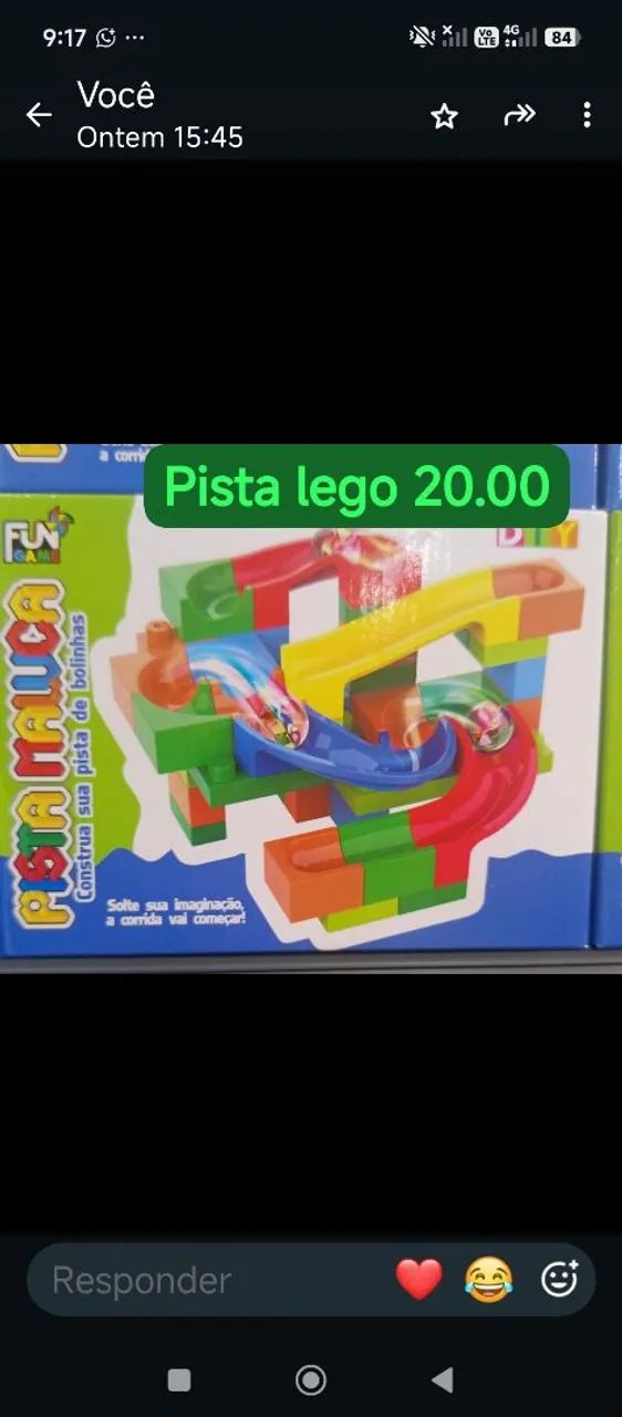 Super pista lego  - Foto 2