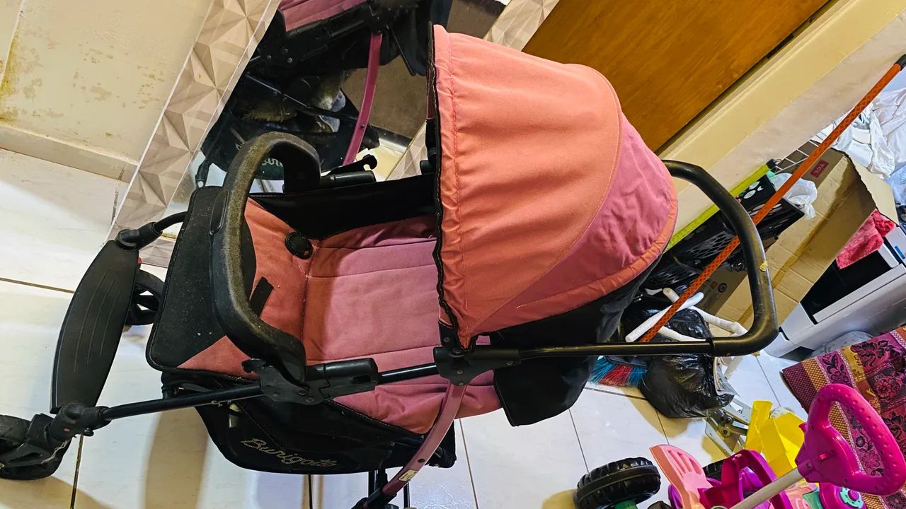 Carrinho de Bebê  - Foto 4