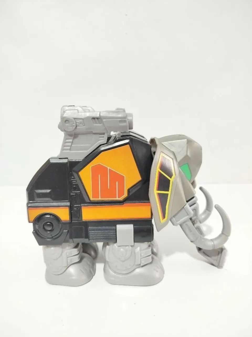 Power Rangers Mastodon Dinozord Imaginext