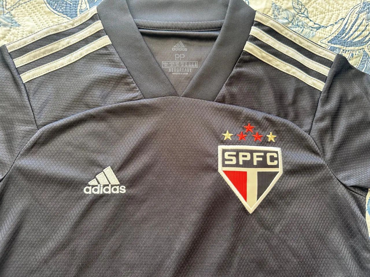 Camisa São Paulo Original - Foto 3