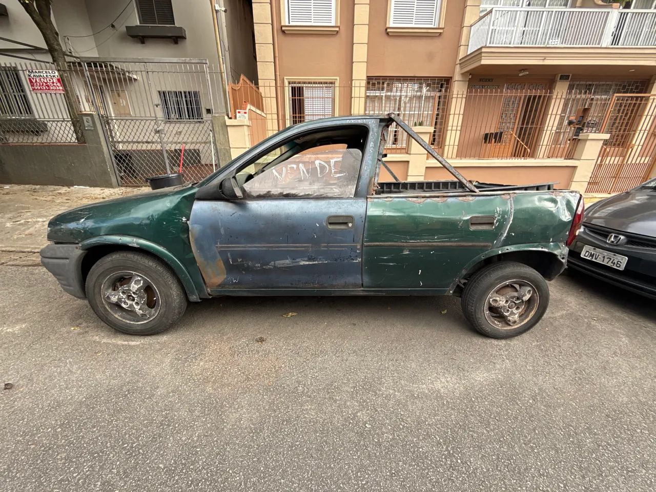 Chevrolet Corsa Super 1.0 MPFI / 2P E 4P 1997