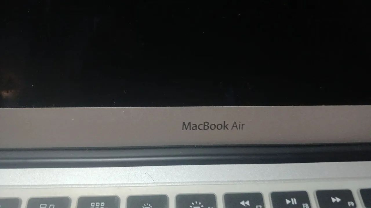 Venda de um macbook 