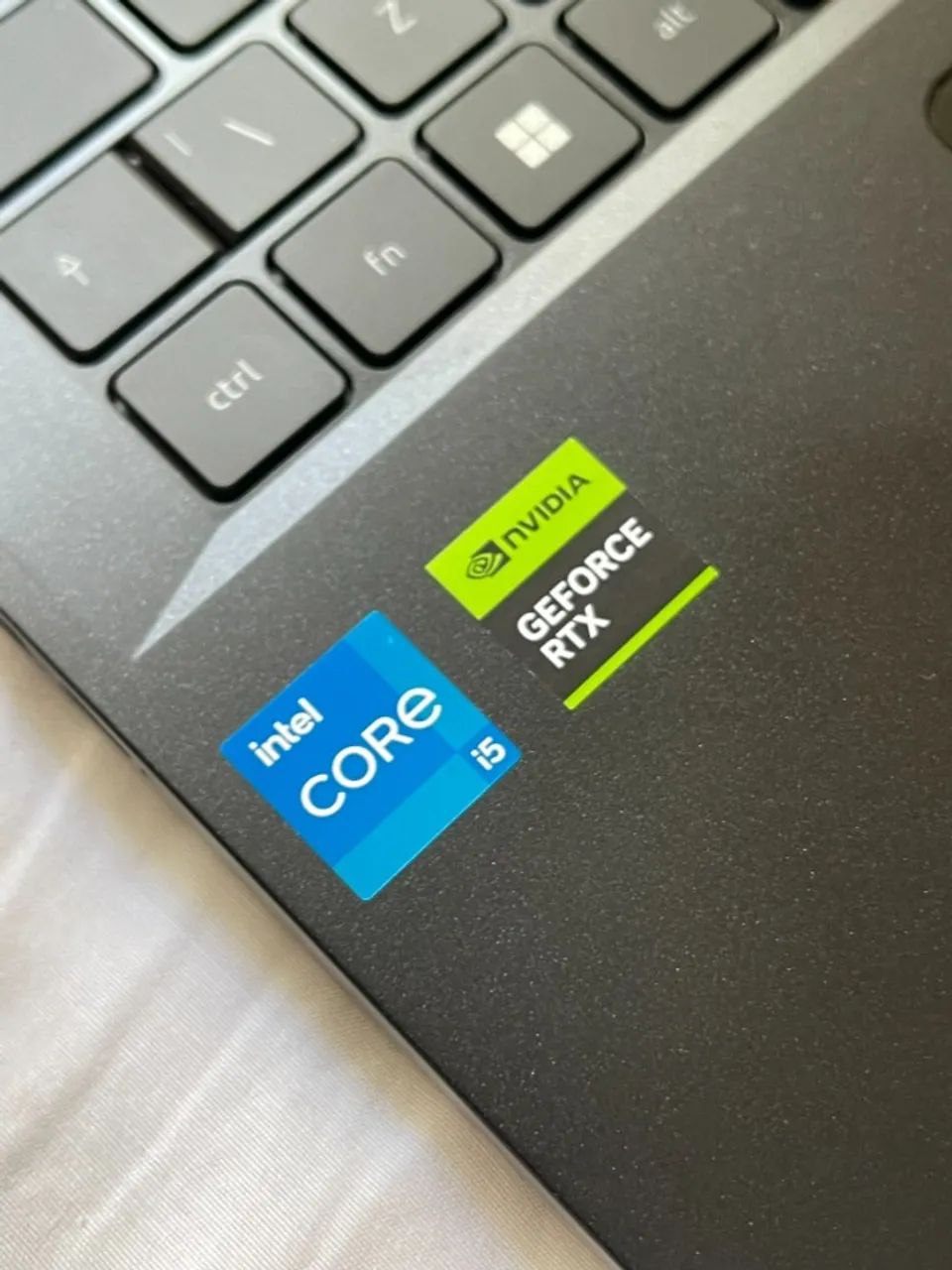 Notebook Gamer Acer Nitro V15 ANV15-51-57WS i5 13ªGen 16GB 512GB SSD RTX3050 1 - Foto 3