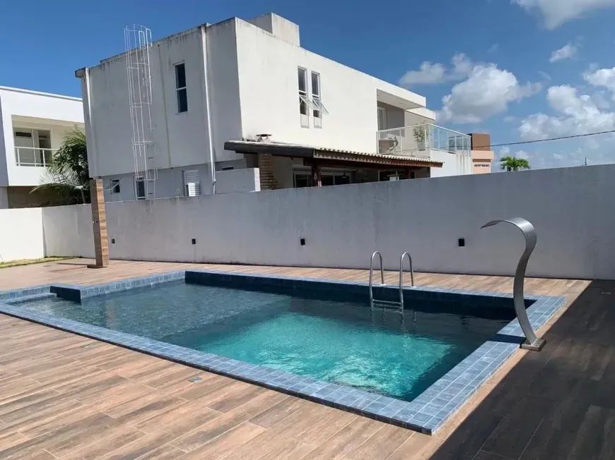 Casa de Condomínio com 4 Quartos para alugar, 170m² - Intermares - Foto 4