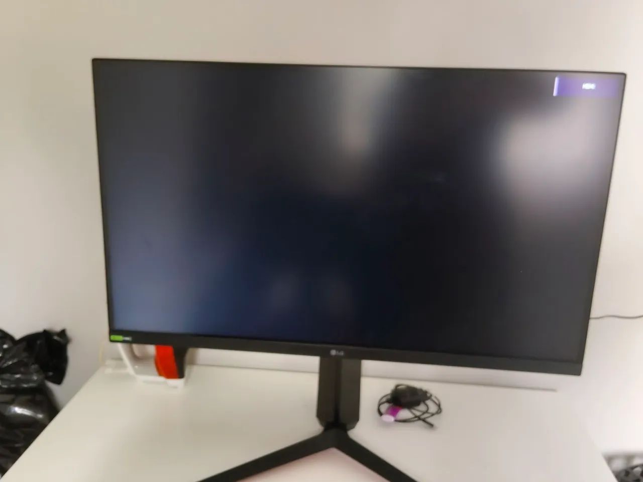 Monitor LG ultragear 27 polegadas 144 hz - Foto 3