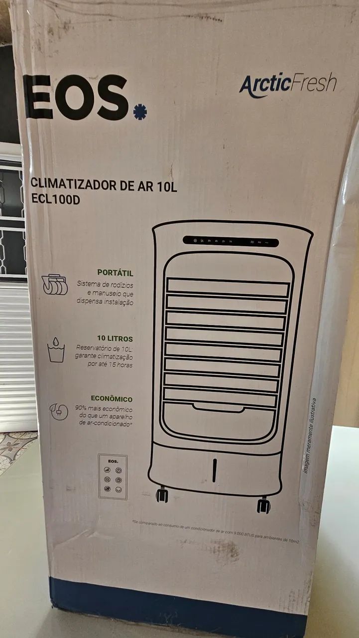 Climatizador Eos - Foto 5