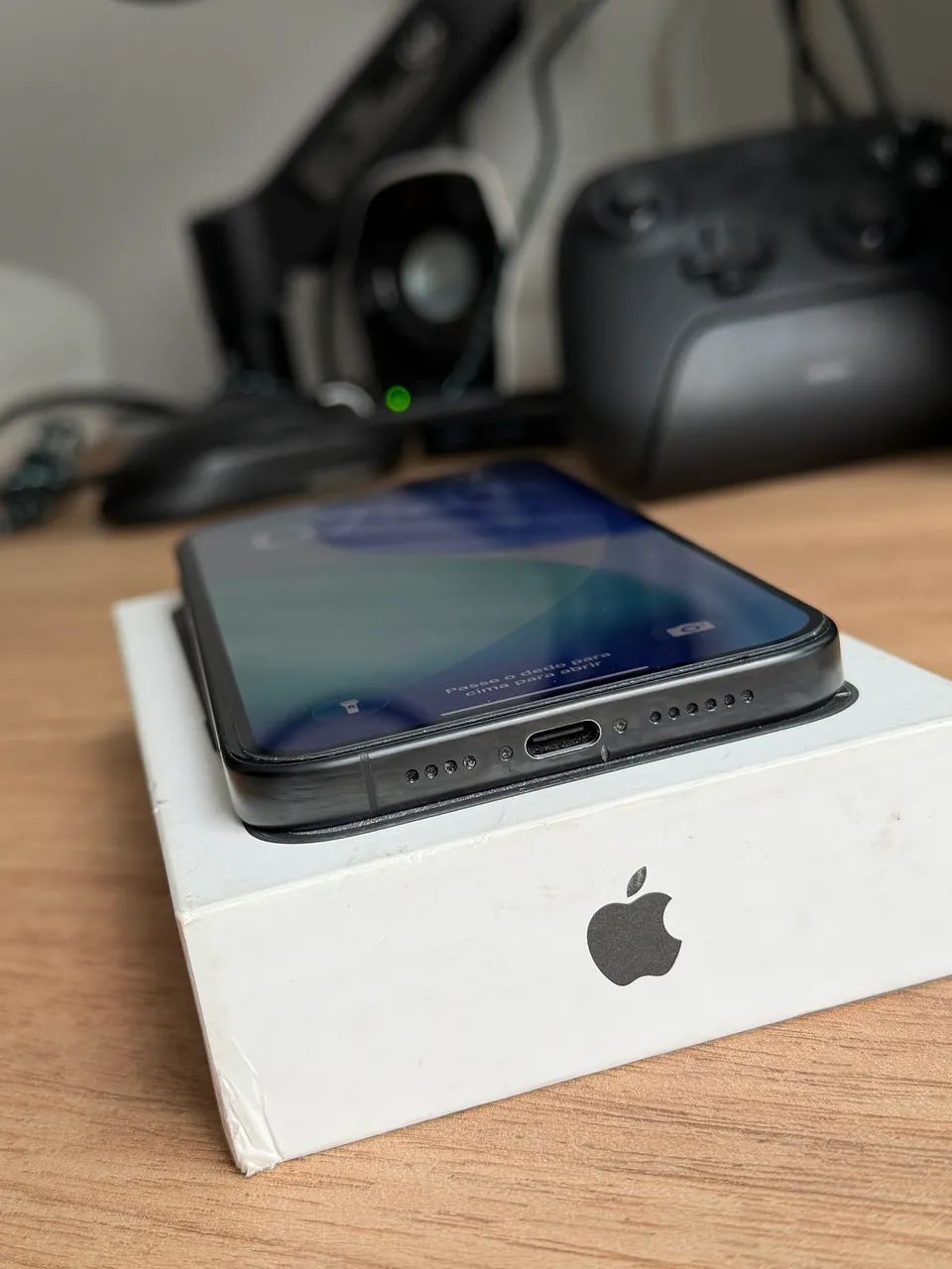 iPhone 15 Pro Max 256GB - Foto 4